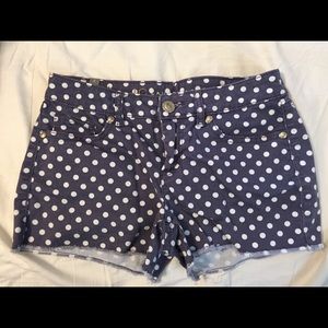Lauren Conrad shorts